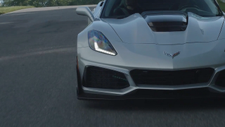 The 755-HP 2019 Chevy Corvette ZR1 Isn't Scary. So What's The Point?
